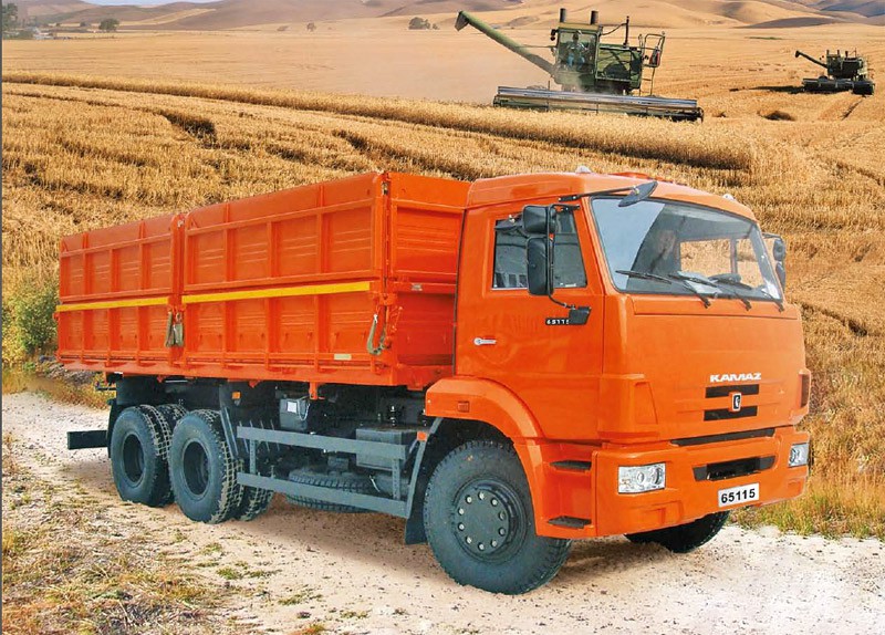 KAMAZ-45144