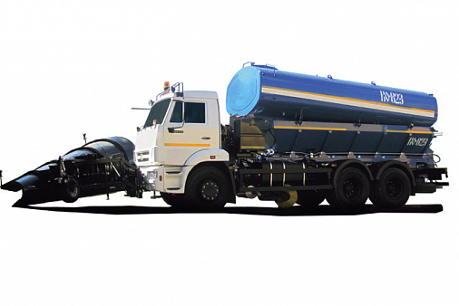 Комбинированная дорожная машина КО-823-10