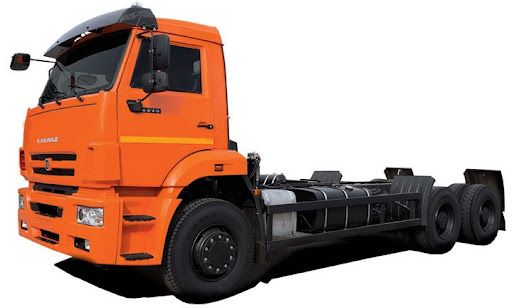 KAMAZ-6520-53