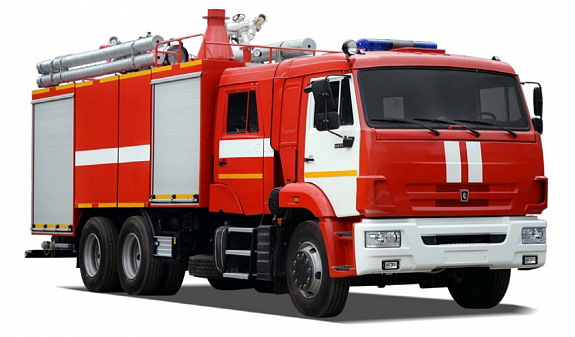 Автомобиль комбинированного тушения АКТ-6,0/1000-70/40 (65115) НЦПК