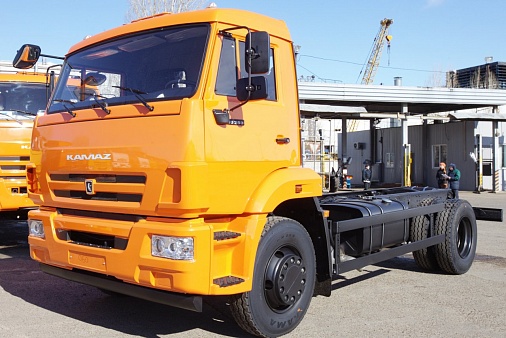 KAMAZ-43253-69 (G5)