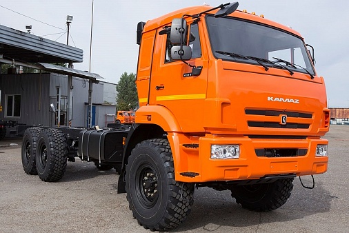 KAMAZ-43118-50