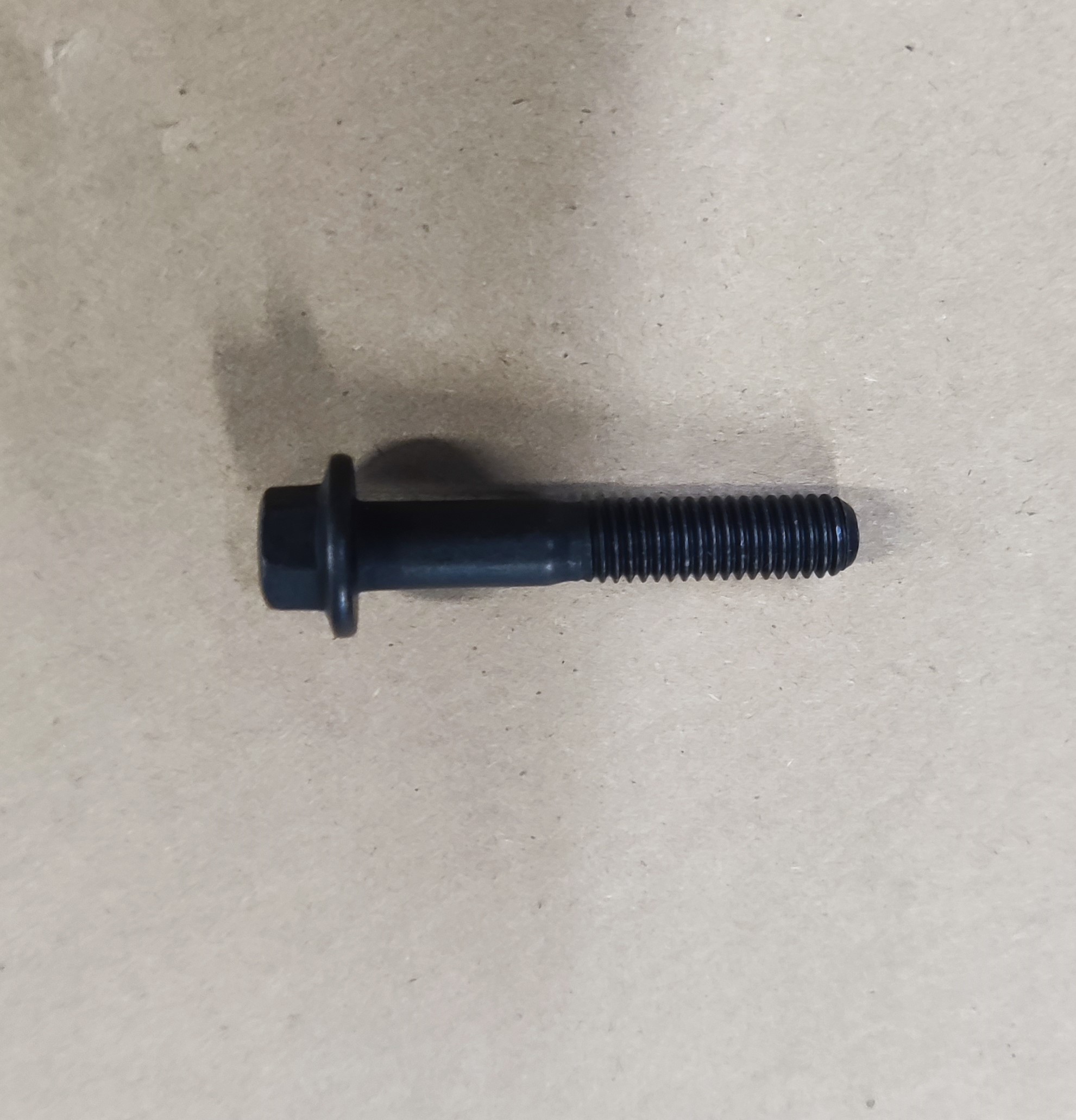 Болт М8х45х1,25 - изображение 1