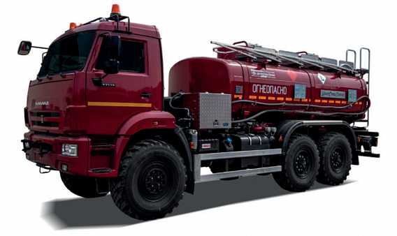 Автотопливозаправщик АТЗ-12-2Б 5453