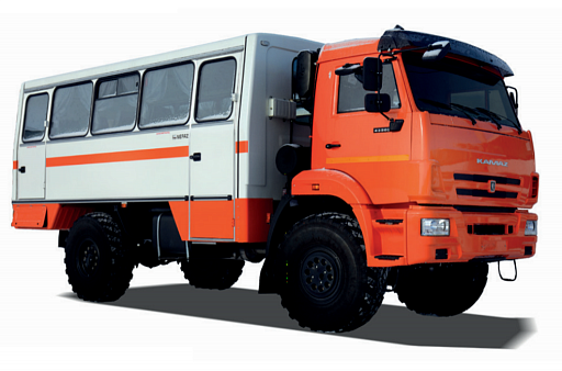 Вахтовый автобус НЕФАЗ-42111-24
