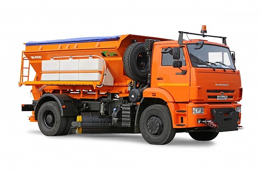 Комбинированная дорожная машина КО-829Д1