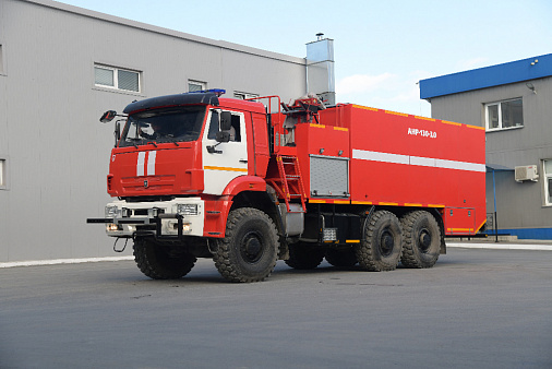 Автомобиль пожарный насосно-рукавный АНР-130-3,0 (65222)