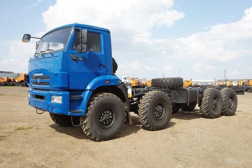 KAMAZ-6560-53