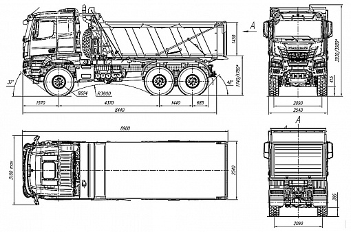 KAMAZ-65959-СА