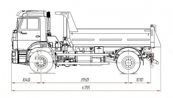 KAMAZ-53605-48 (А5)