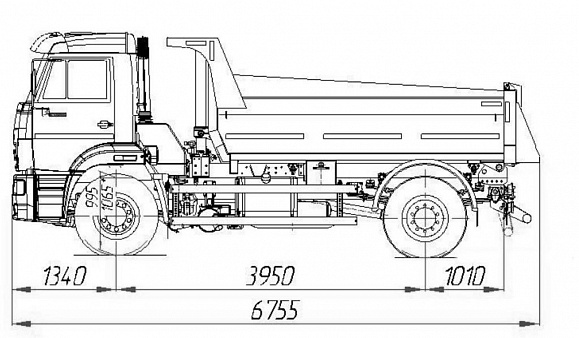 KAMAZ-53605-48 (А5)