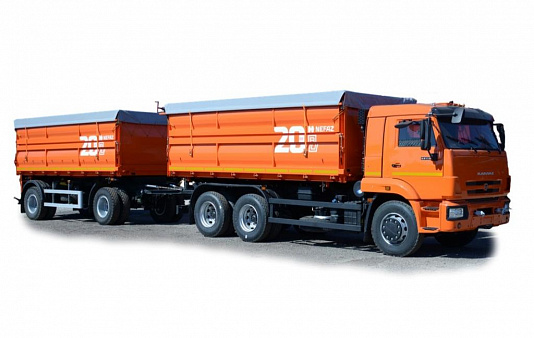 KAMAZ-45143