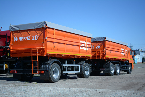 KAMAZ-45143