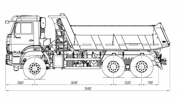KAMAZ-65111-50
