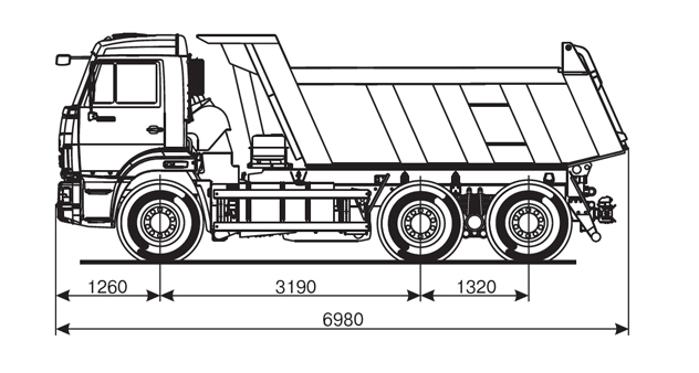 KAMAZ-65115-48 (А5)