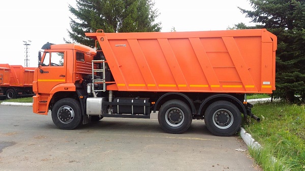 KAMAZ-6520-49 (B5)
