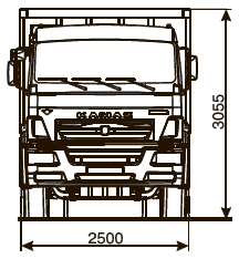KAMAZ-6520-49 (B5)