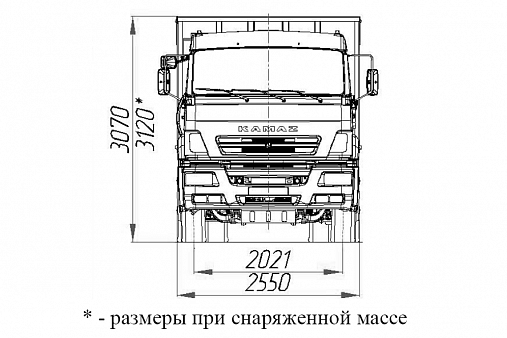 KAMAZ-6520-53