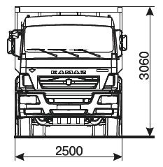 KAMAZ-65201-49 (B5)