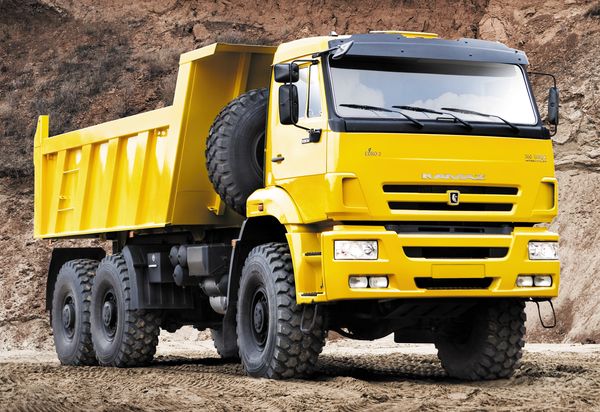 KAMAZ-65222-53