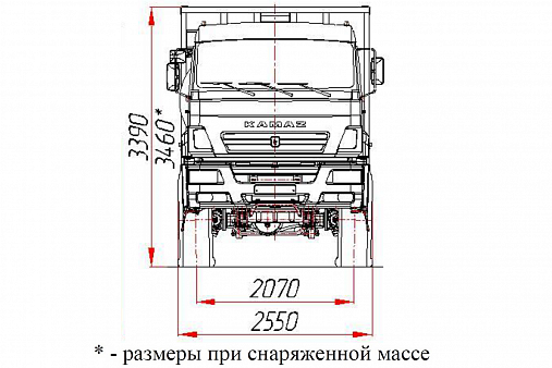 KAMAZ-65222-53