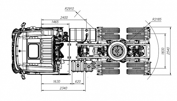 KAMAZ-65955-AA