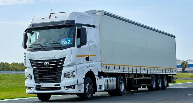 KAMAZ-54901-70014-CA