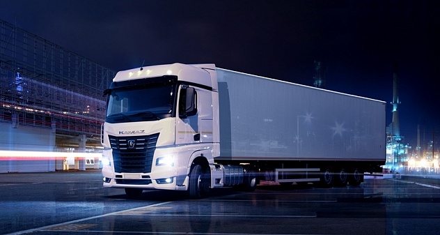 KAMAZ-54901-70014-CA