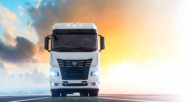 KAMAZ-54901-70014-CA
