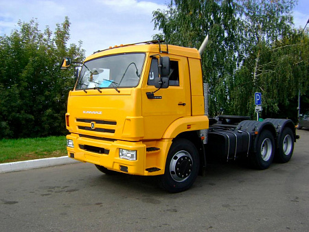 KAMAZ-65116-48 (A5)