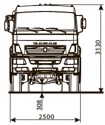 KAMAZ-65225-53