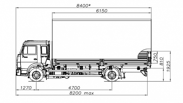 KAMAZ-4308-69 (G5)