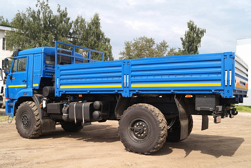 KAMAZ-43502-66 (D5)