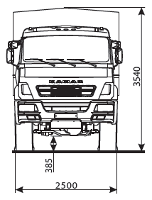 KAMAZ-43502-66 (D5)