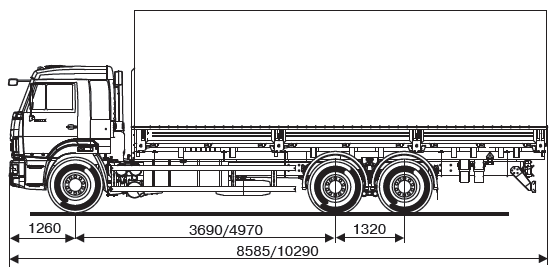 KAMAZ-65117-48 (А5)