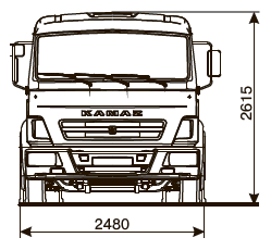 KAMAZ-4308-69 (G5)