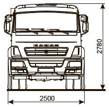 KAMAZ-43253-69 (G5)