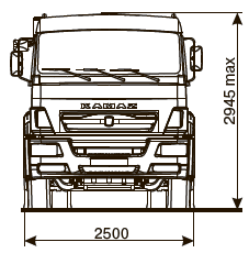 KAMAZ-53605-48 (A5)