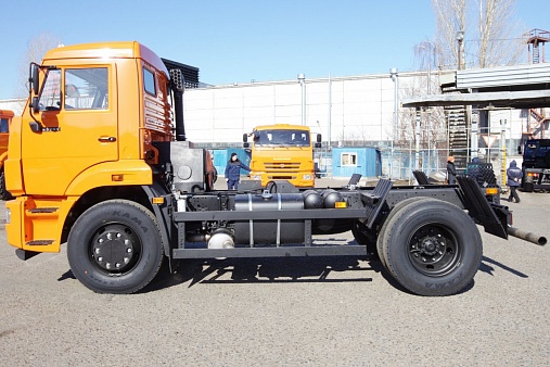 KAMAZ-43255-69 (G5)