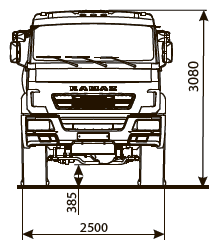 KAMAZ-43118-50