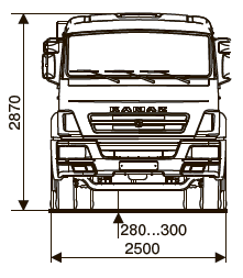 KAMAZ-65115-48 (А5)
