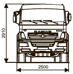 KAMAZ-6520-53