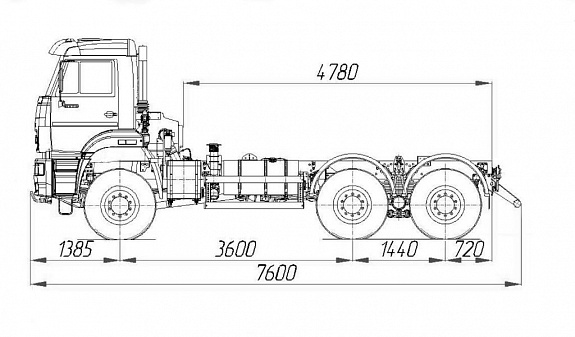 KAMAZ-6522-53