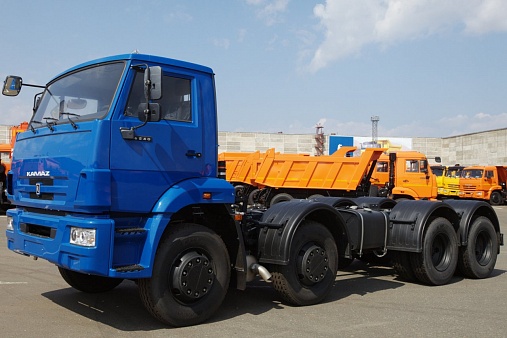 KAMAZ-6540-48 (А5)