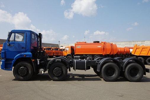 KAMAZ-6540-48 (А5)