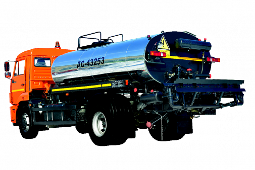 Автогудронатор ДС-43253