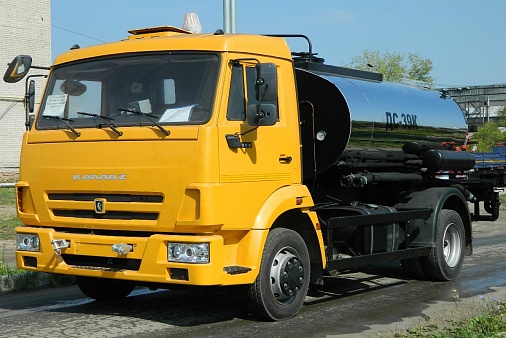 Автогудронатор ДС-39К