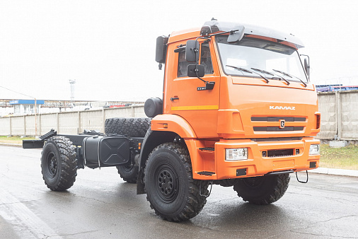 KAMAZ-43502-66 (D5)