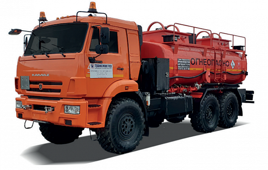 Автотопливозаправщик АТЗ-12-2 4671