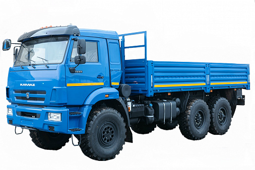 KAMAZ-5350-66 (D5)